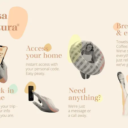 Casa Natura Apartment