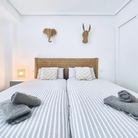 Apartamento Casa Natura Santa Pola