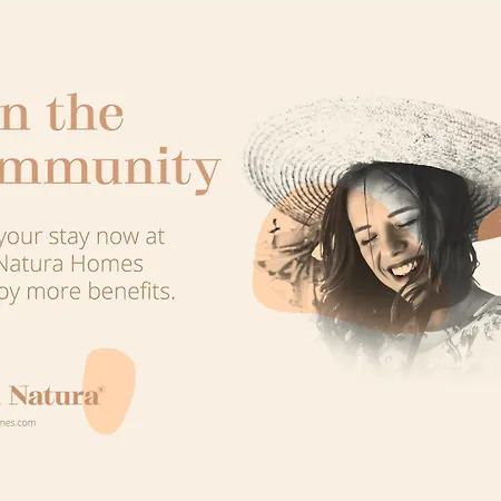 Casa Natura Lägenhet *